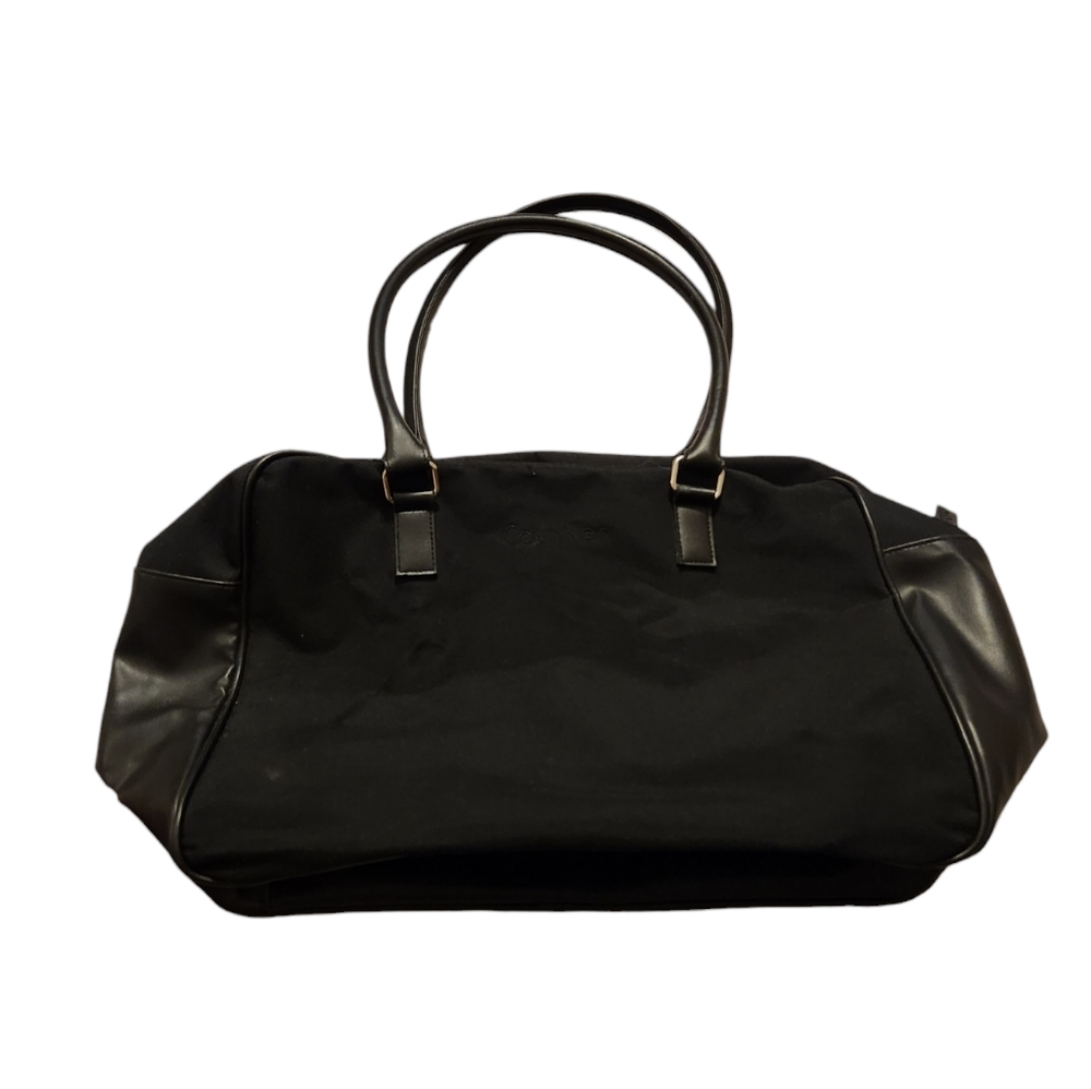 Ck Duffle Tote Bag